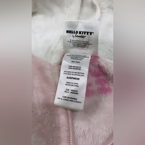 hello kitty onesie